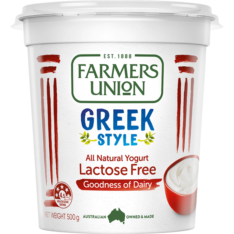 Farmers Union Greek Style Natural Yogurt | Home